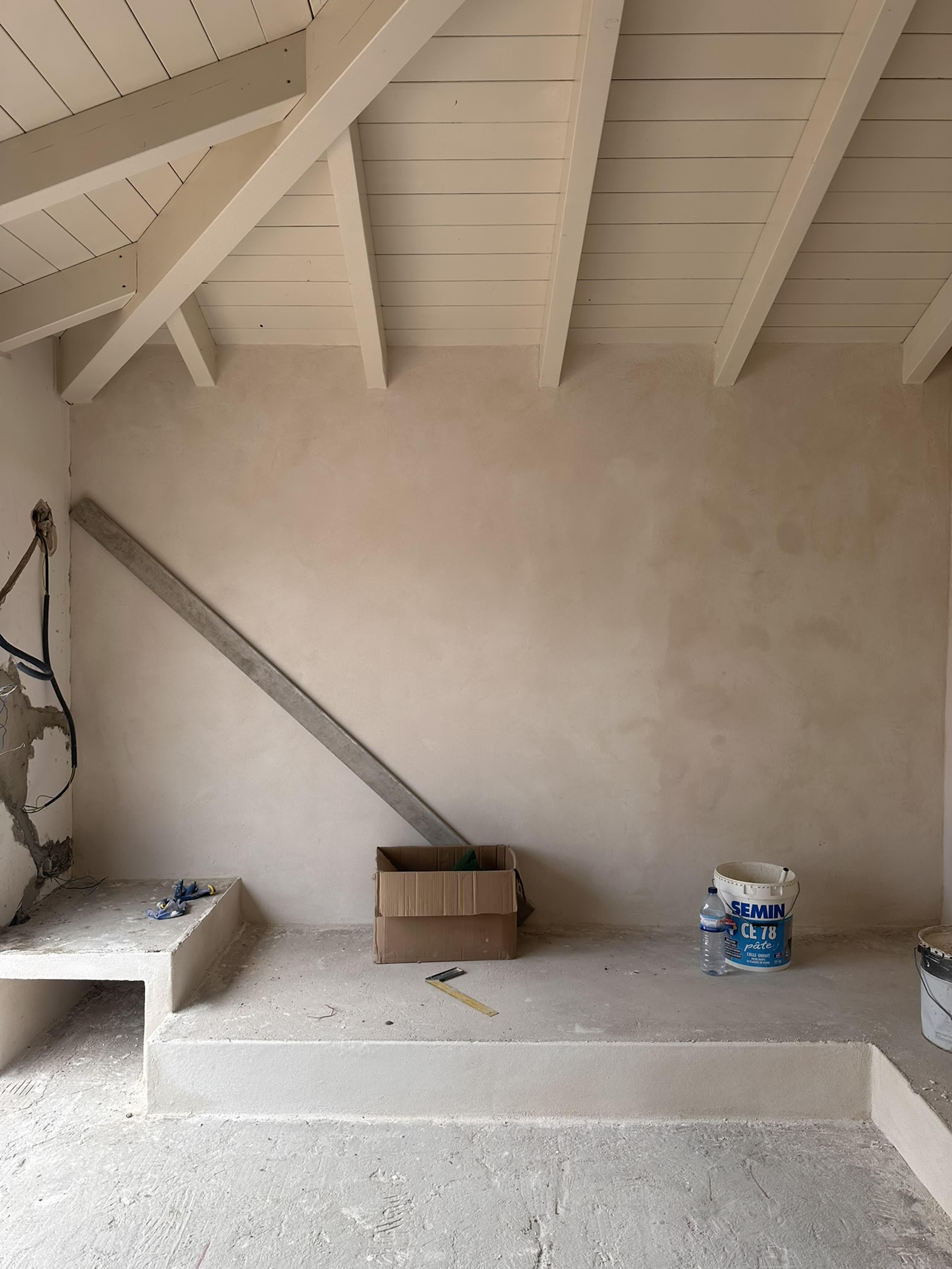 Aljezur I — in progress photo 2