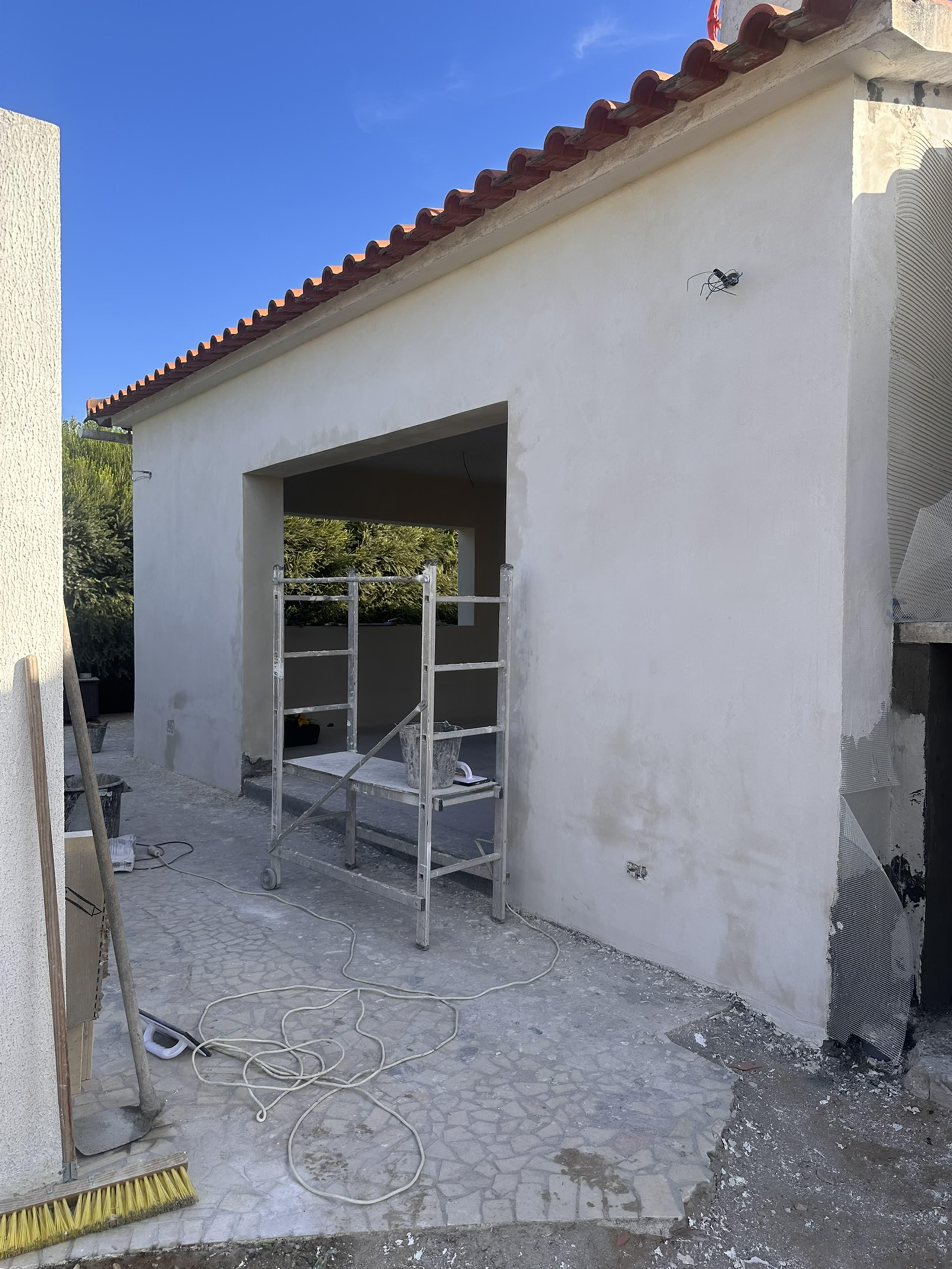 Vale da Telha I — in progress photo 1