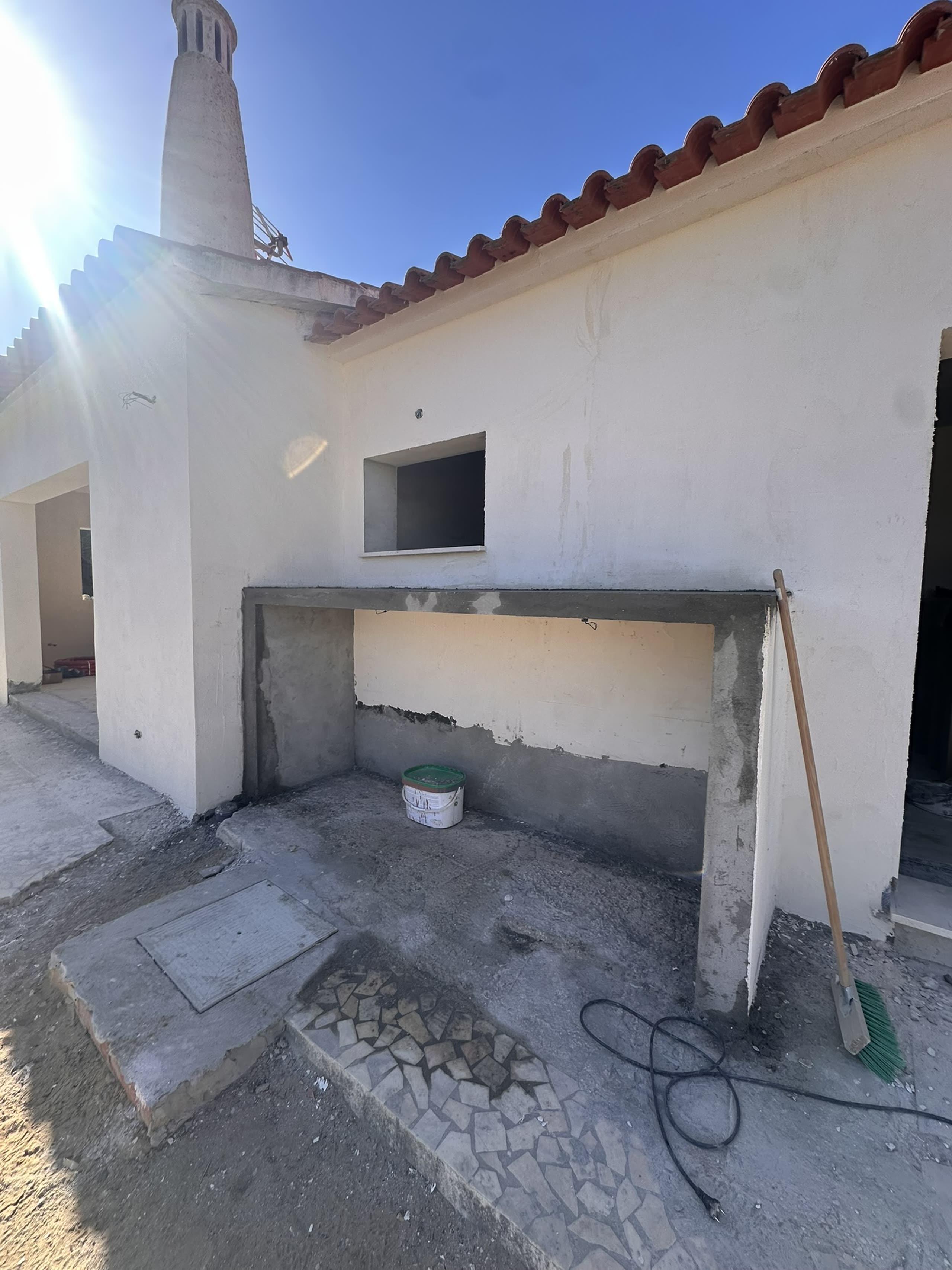 Vale da Telha I — in progress photo 2