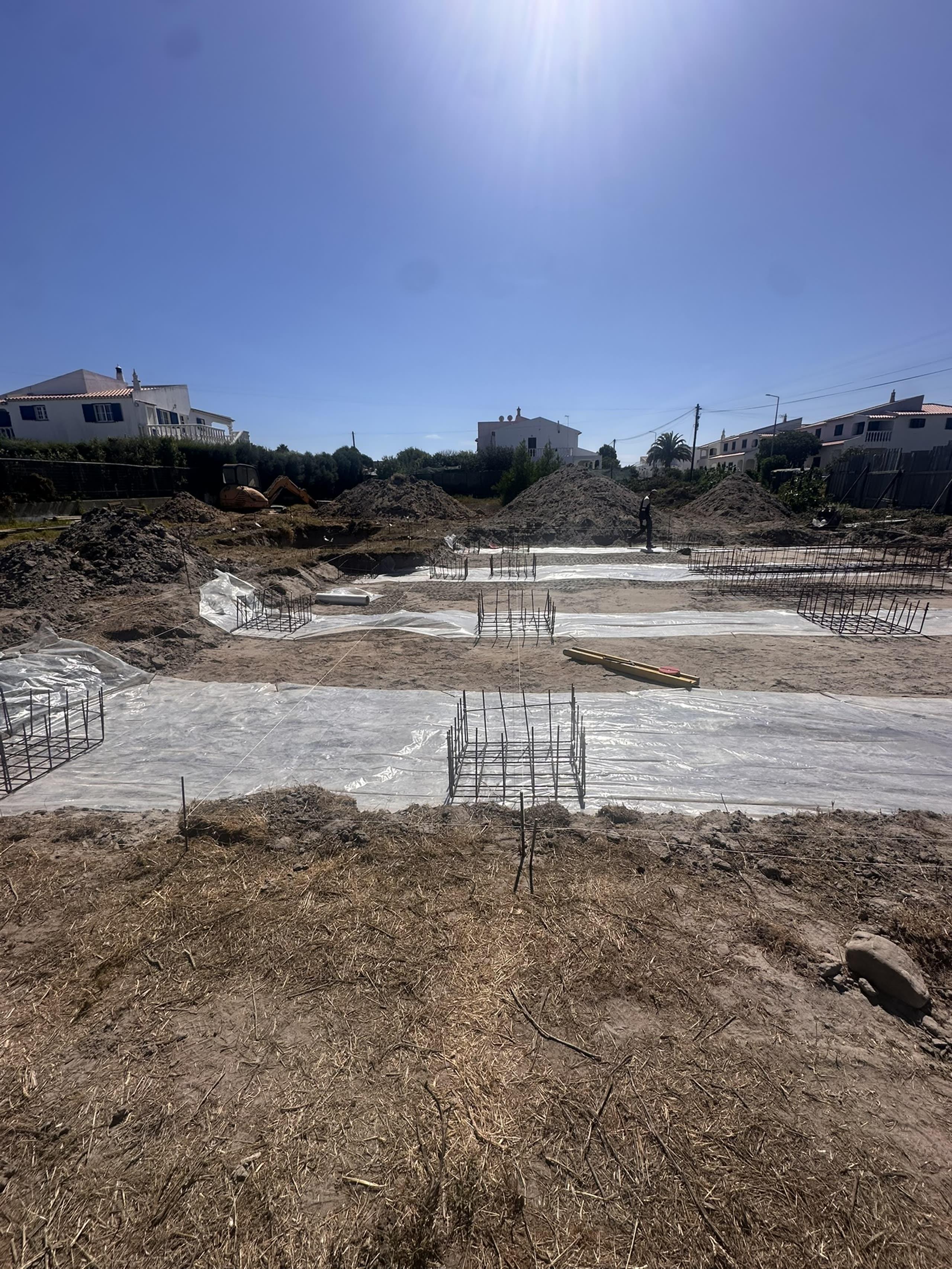 Vale da Telha II — in progress photo 2