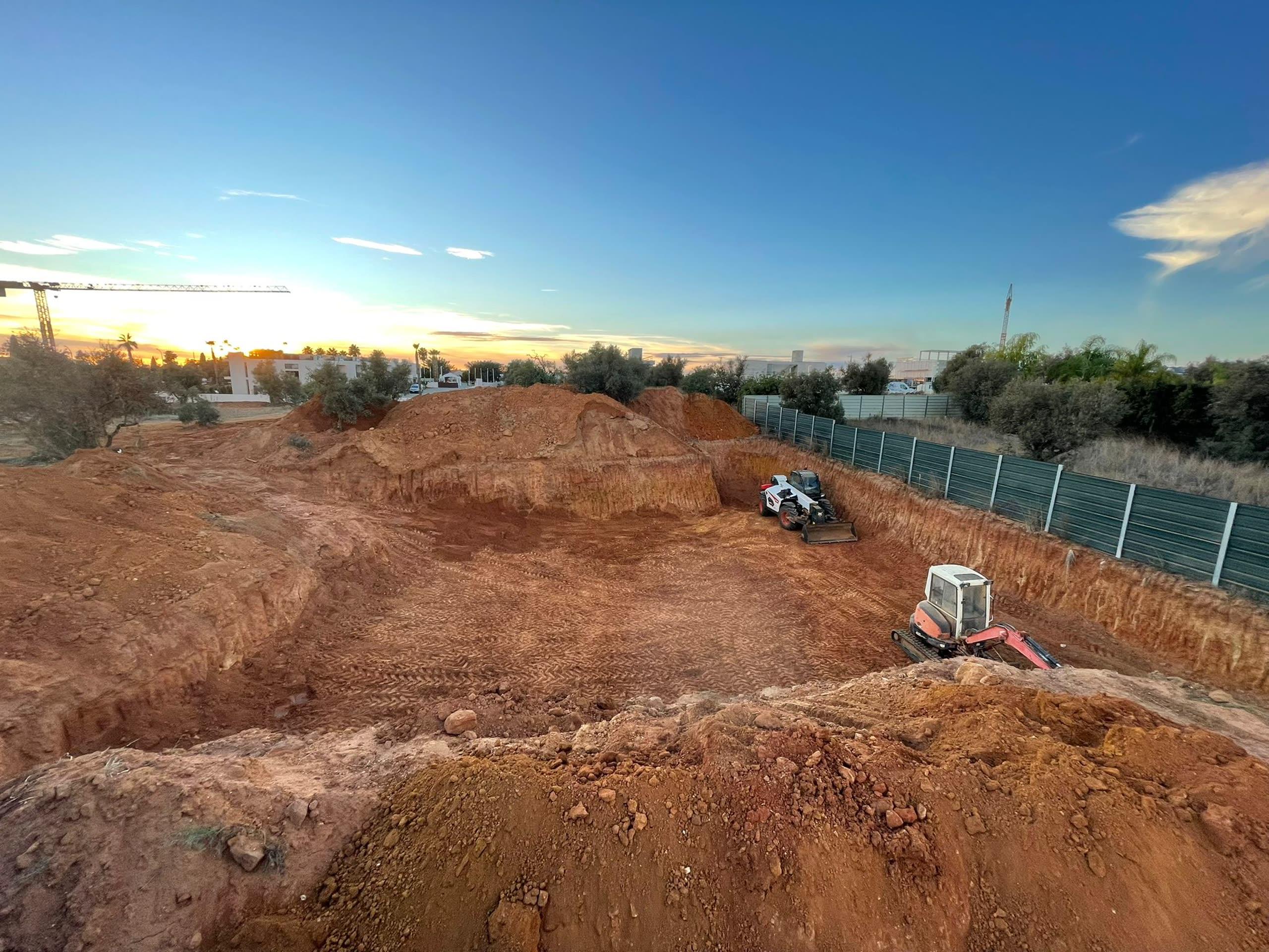 Vilamoura — in progress photo 2